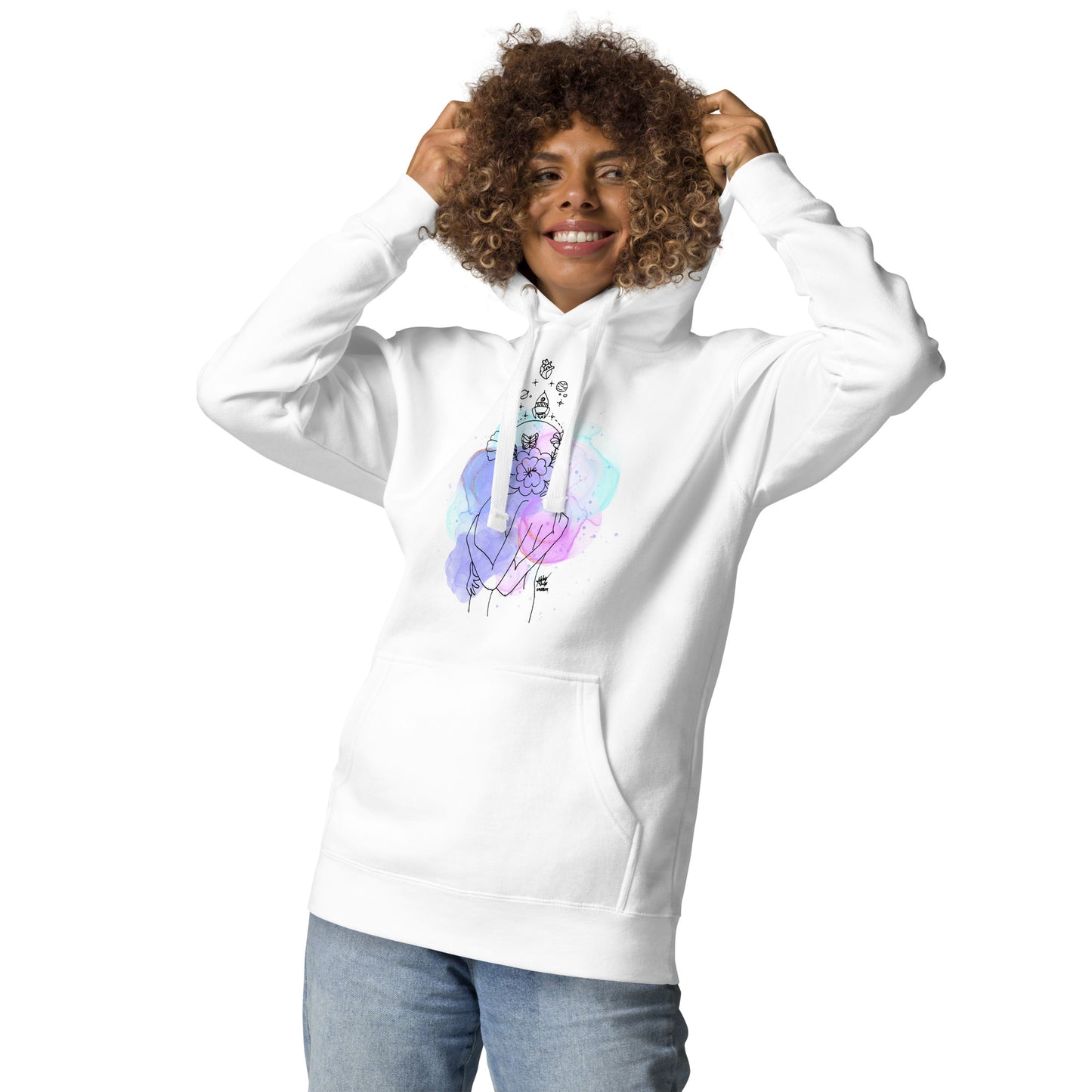 Bluehug hoodie