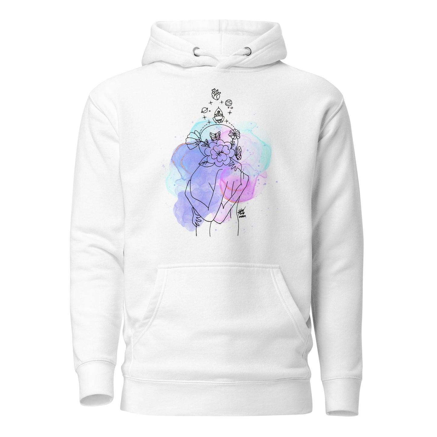 Bluehug hoodie
