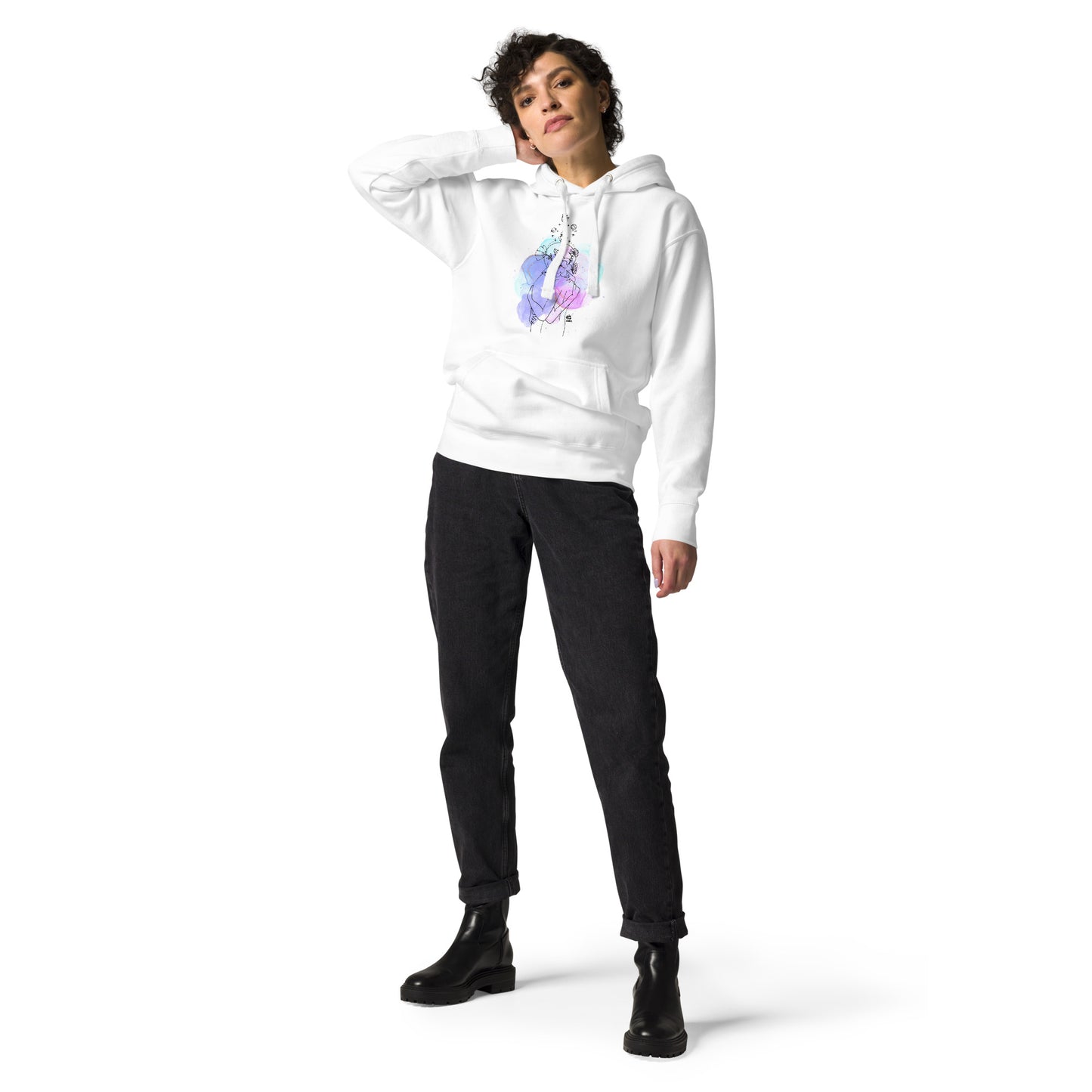 Bluehug hoodie