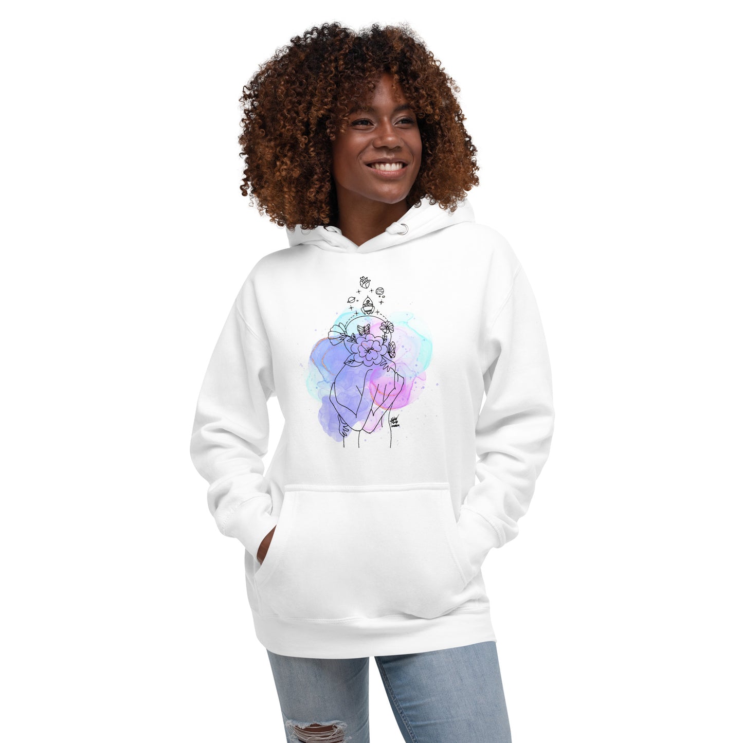 Bluehug hoodie